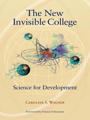 cover image of The New Invisible College